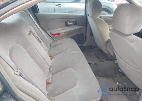 2002 Chrysler Concorde Lx из США, поврежденный, VIN 2C3HD46R42H309381